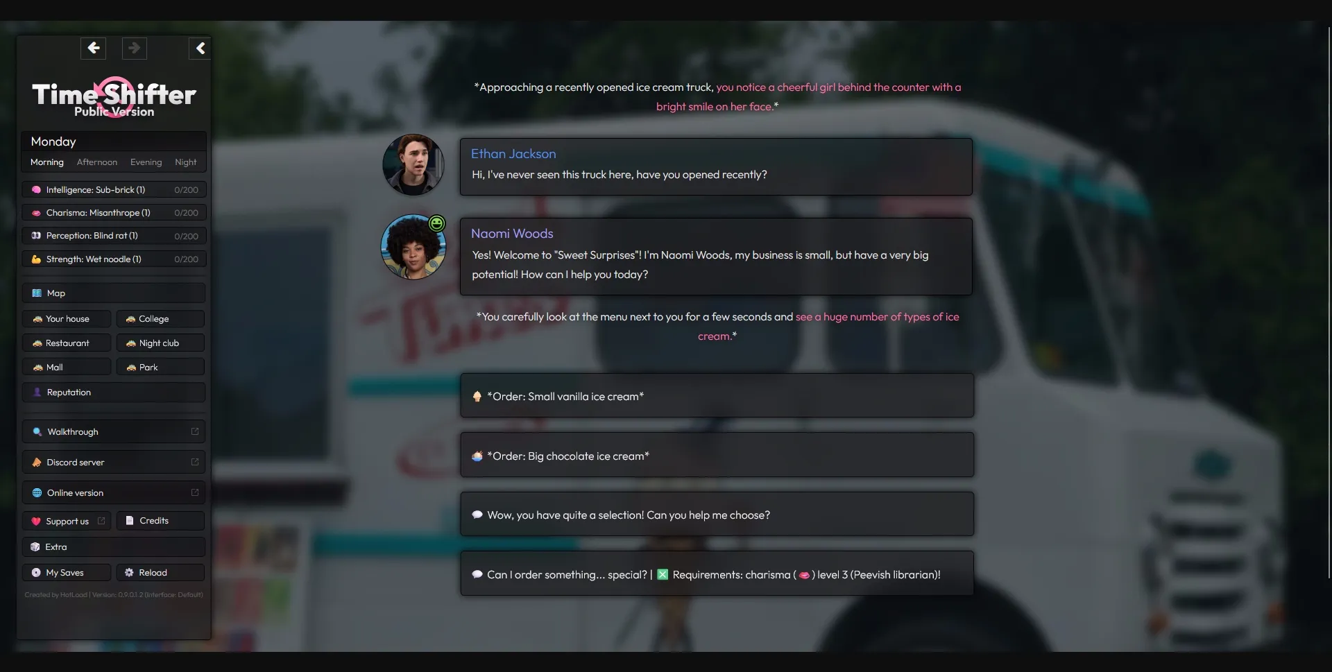 HTML Time Shifter [v0.9.9.5] [HotLoad] | Free Adult Games