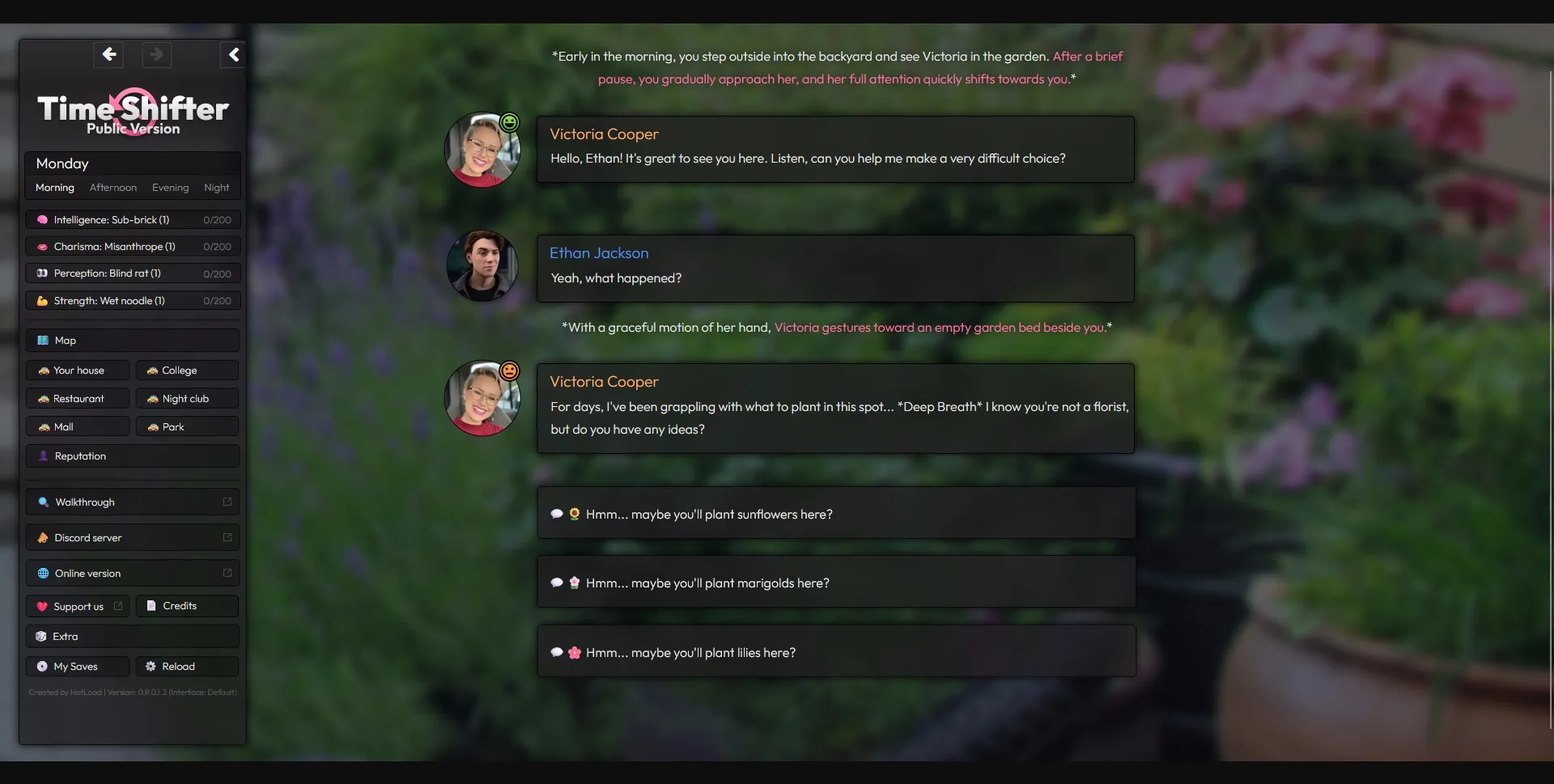 HTML Time Shifter [v0.9.9.5] [HotLoad] | Free Adult Games