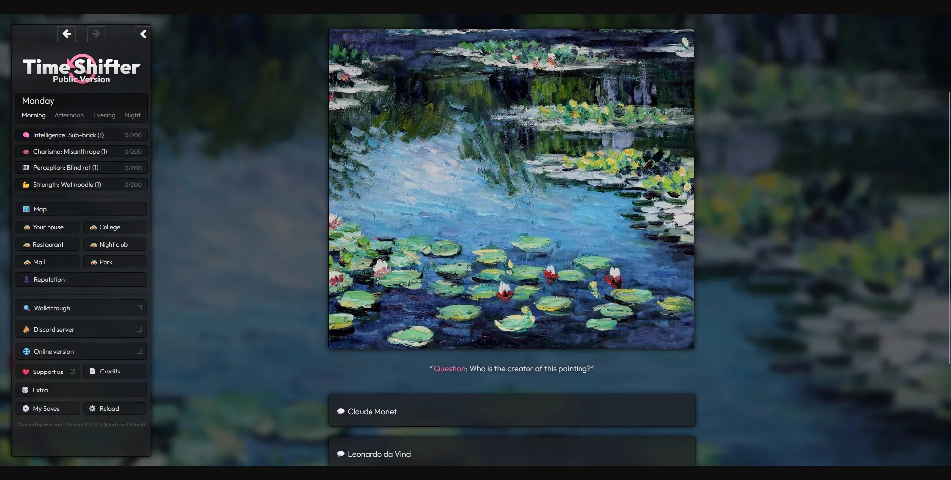 HTML Time Shifter [v0.9.9.5] [HotLoad] | Free Adult Games