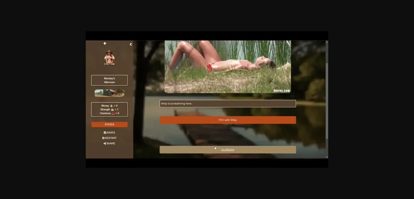 HTML Uncle's Farm [v0.4] [KingOfBuns] | Free Adult Games