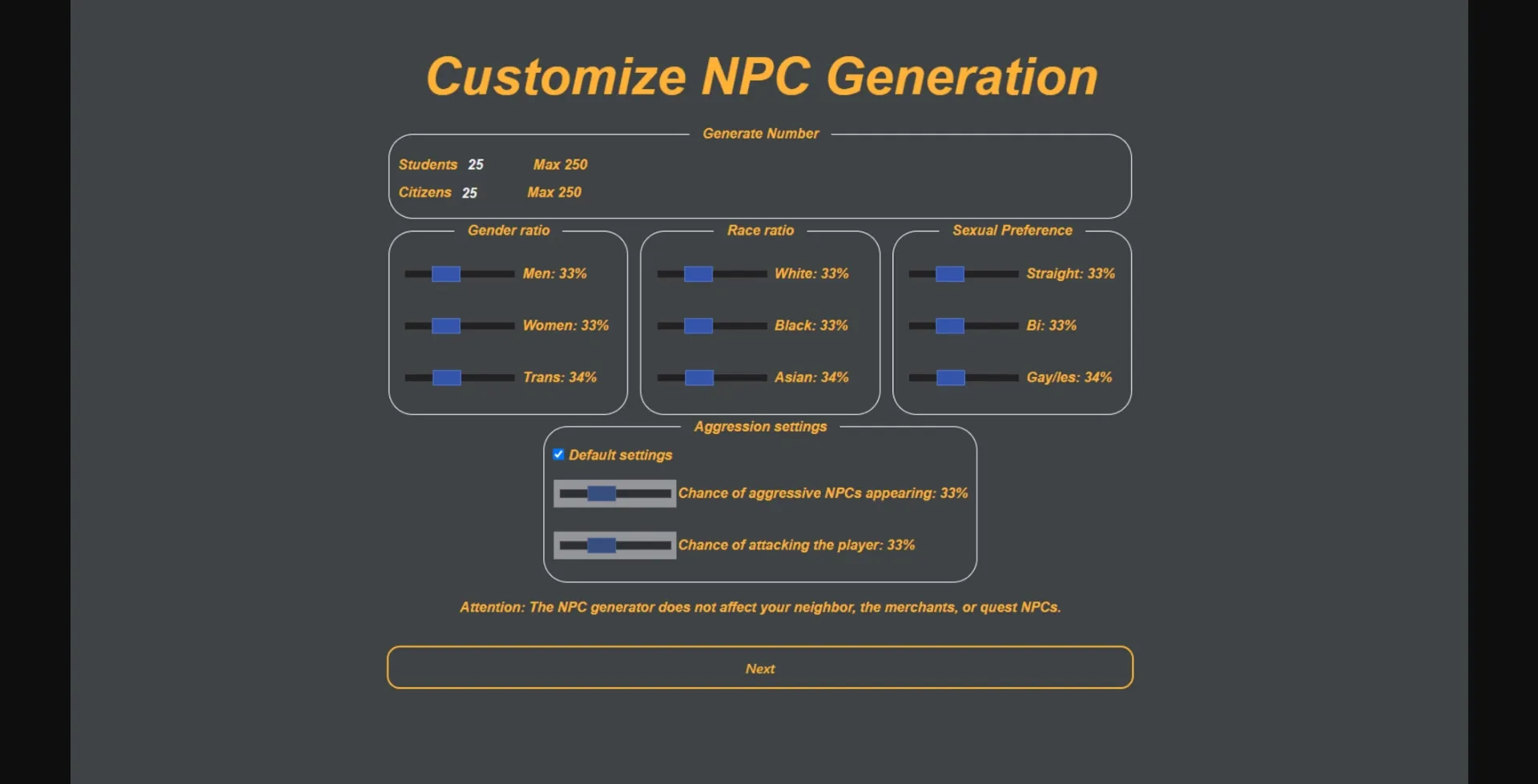 HTML Viceburg [v0.0.10] [MadProd] | Free Adult Games