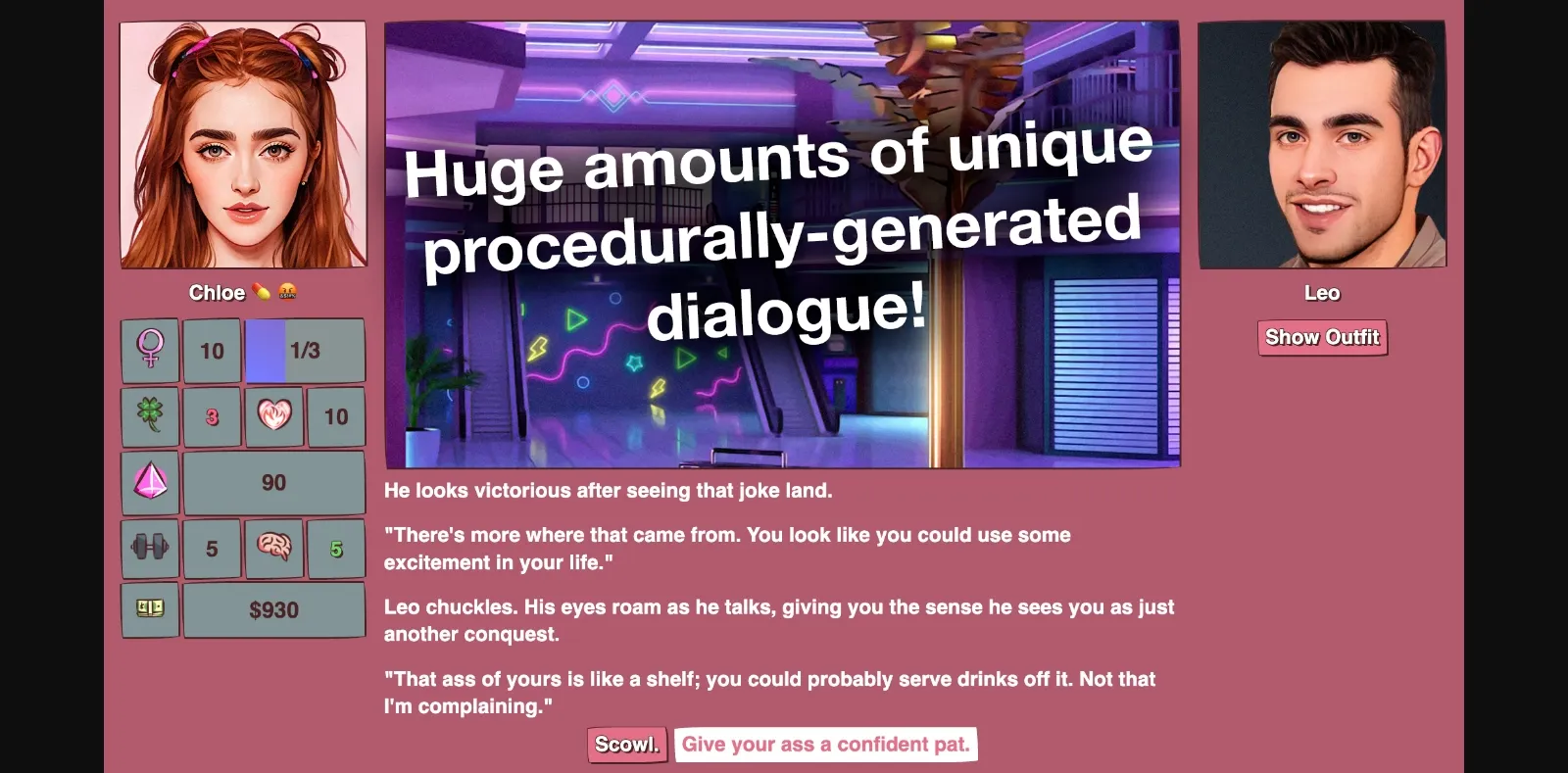 HTML X-Change™ Life [v0.21.7.1] [Aphrodite] | Free Adult Games