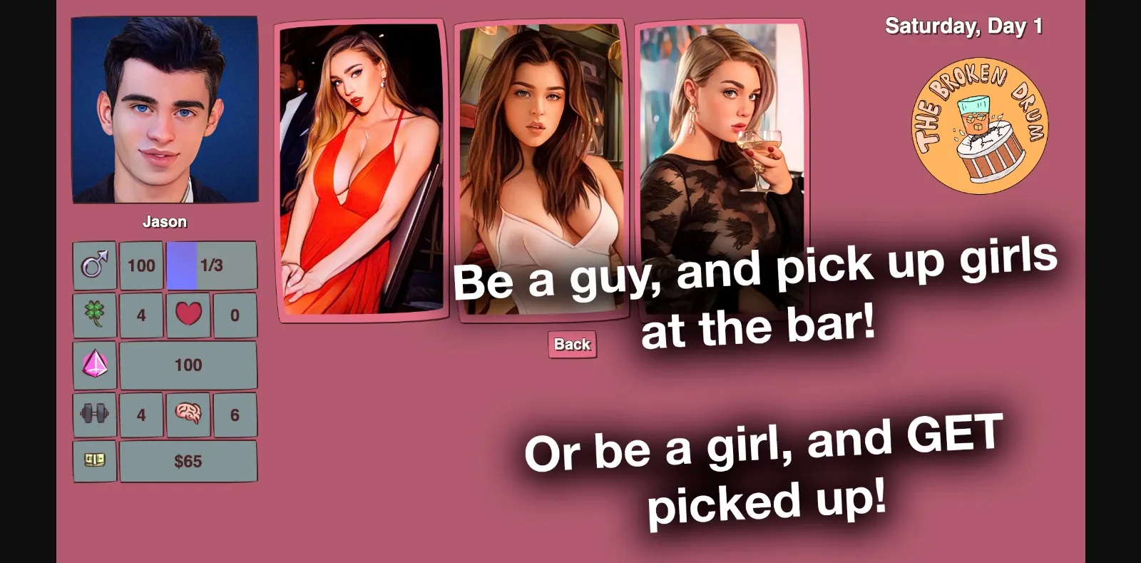 HTML X-Change™ Life [v0.21.7.1] [Aphrodite] | Free Adult Games