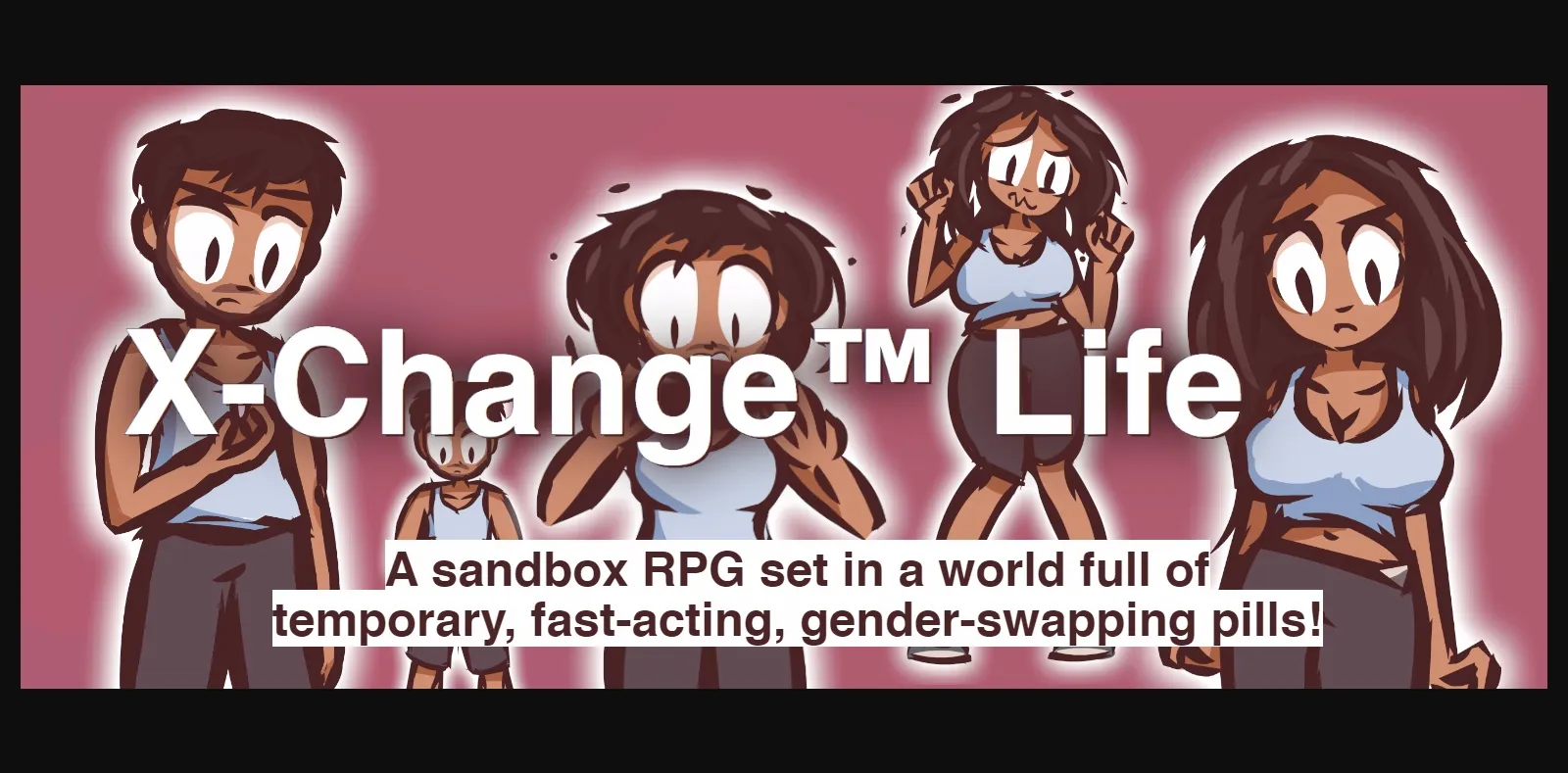 HTML X-Change™ Life [v0.21.7.1] [Aphrodite] | Free Adult Games