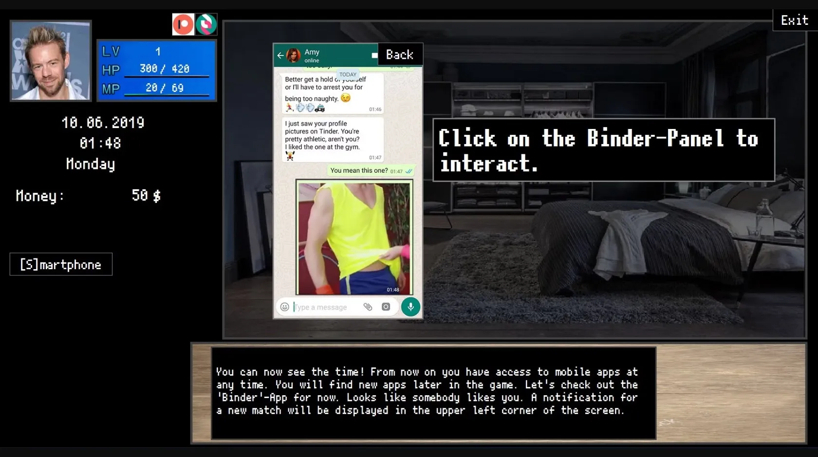 Java Abandoned Eric's Erected Adventures [v0.1] [CaptainAhab] | Free Adult Games