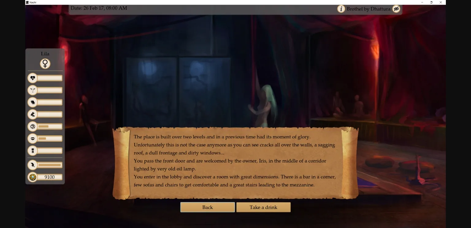 Java Abandoned Naohr - Meet the Kinky Family [v0.4.7] [AngMyDee] | Free Adult Games