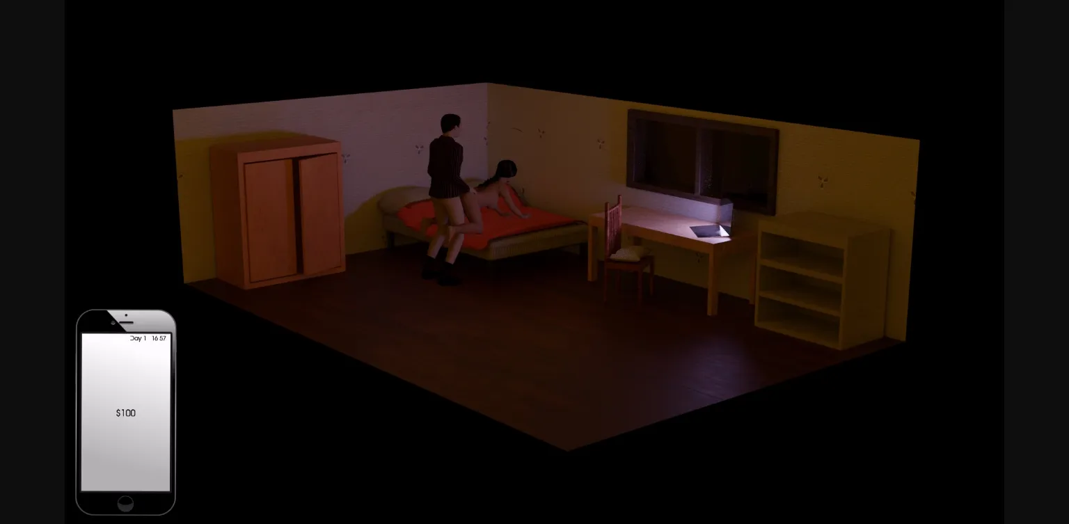 Java Abandoned The Sex Worker [Prototype] [alexgames68] | Free Adult Games