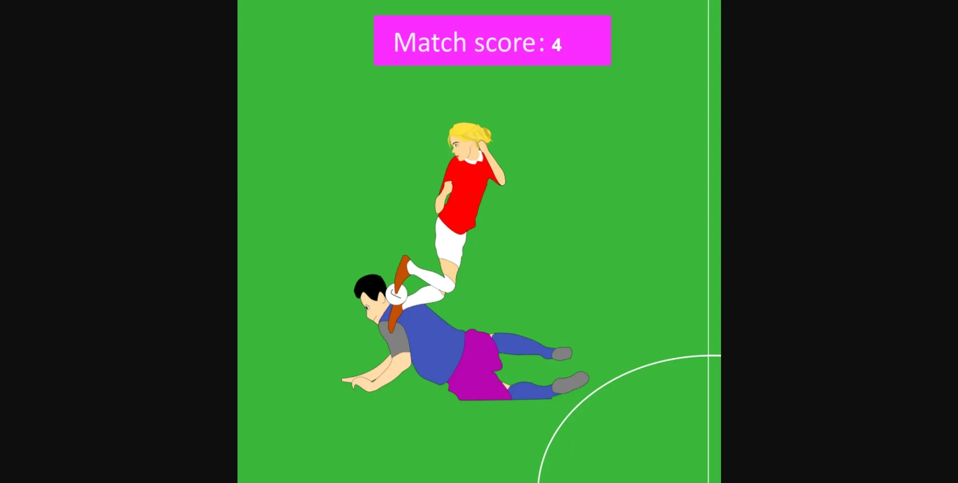 Java Completed Football Camp [v1.0] [Trombocyte Games] | Free Adult Games