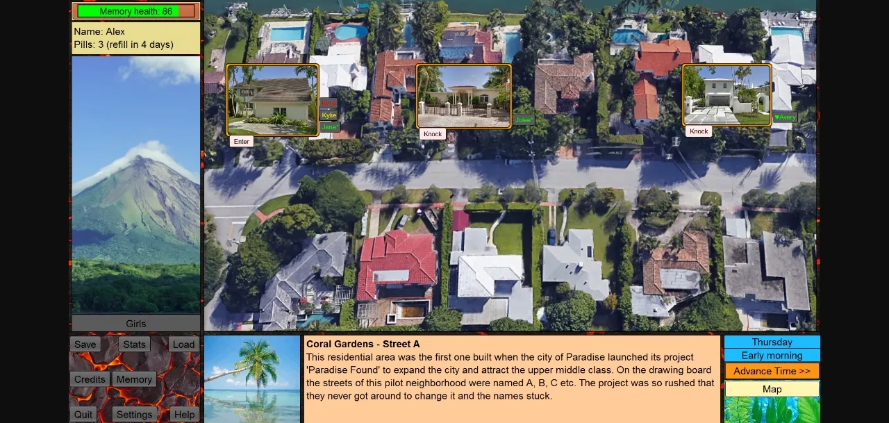 Java Completed Paradise Found [v1.0.04] [Alcahest] | Free Adult Games