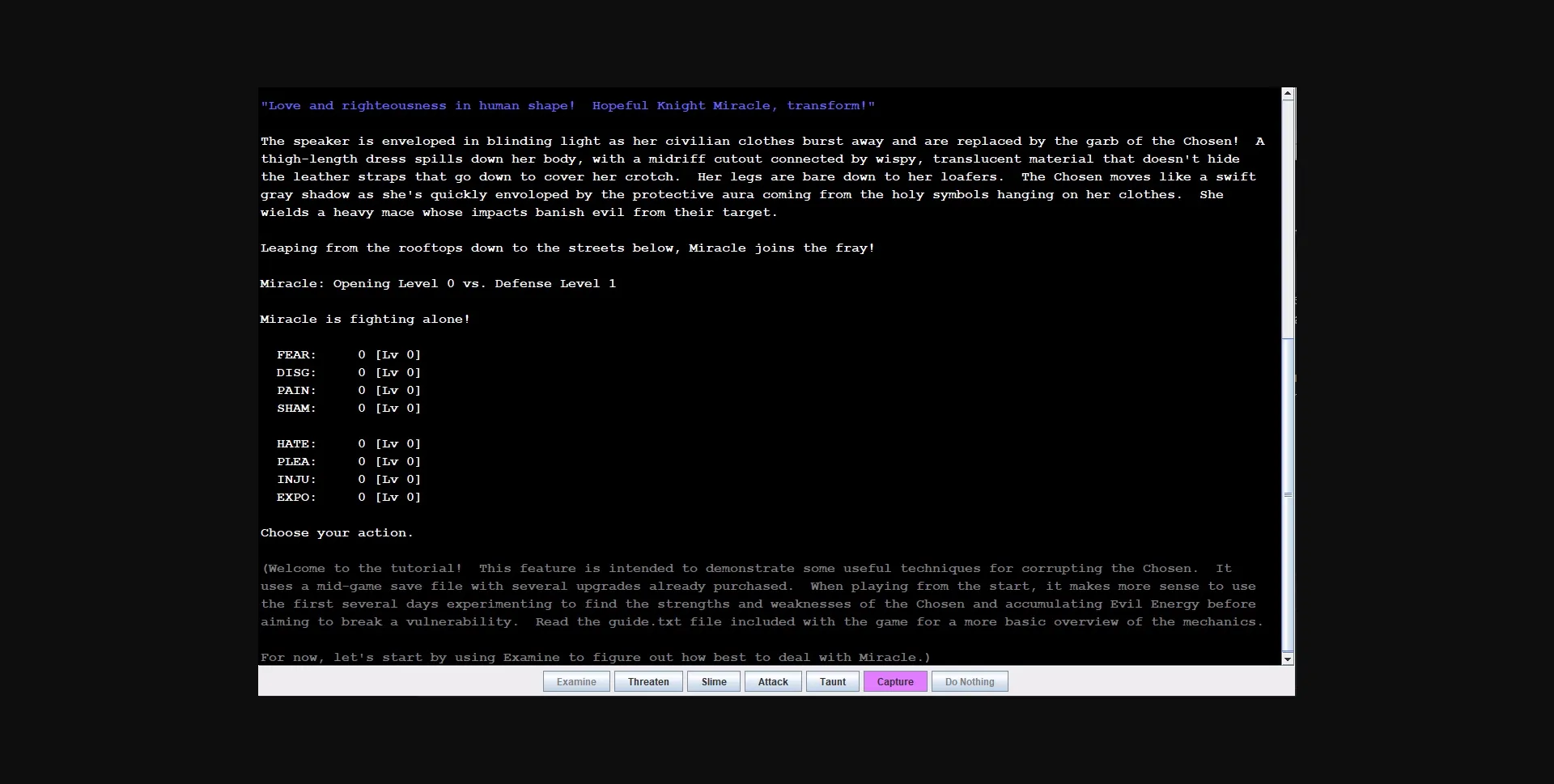 Java Corrupted Saviors [Release 63b] [CSDev] | Free Adult Games