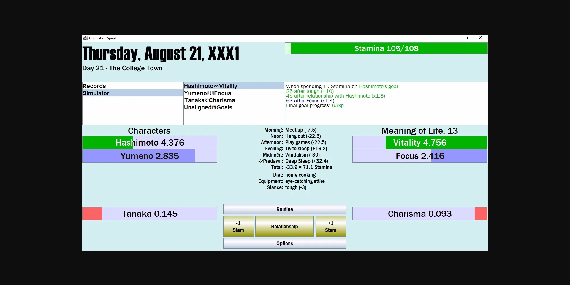 Java Cultivation Spiral [Release 1f] [CSdev] | Free Adult Games