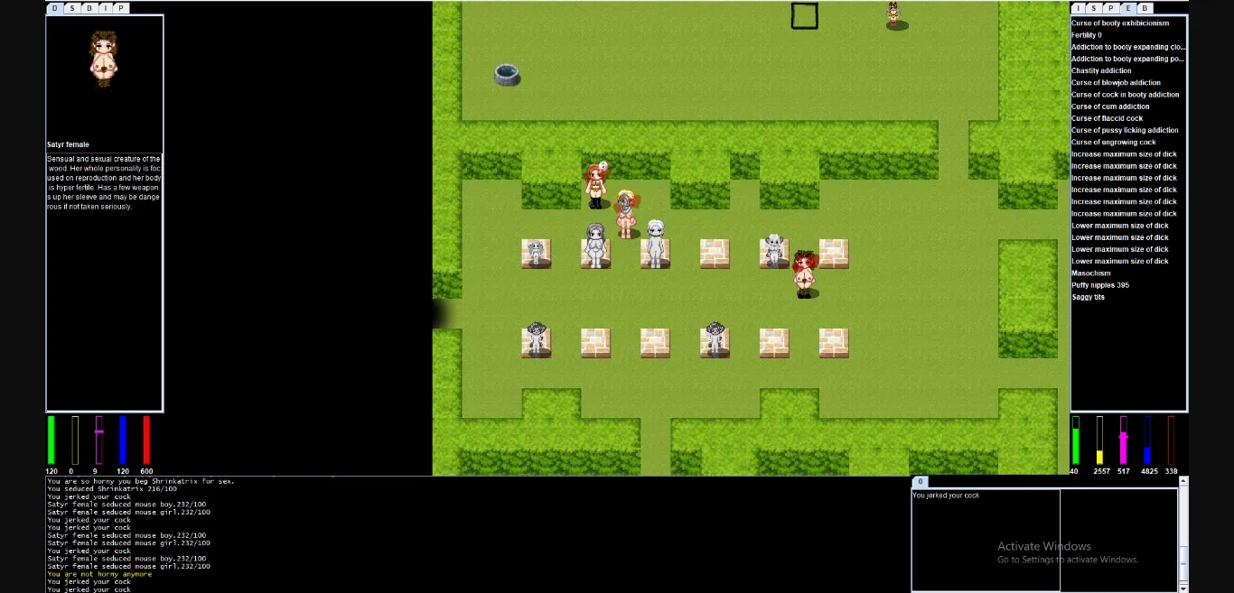 Java Labyrinth of the Forgotten Goddess [v1.42.0 -Full] [Andrew Gray] | Free Adult Games