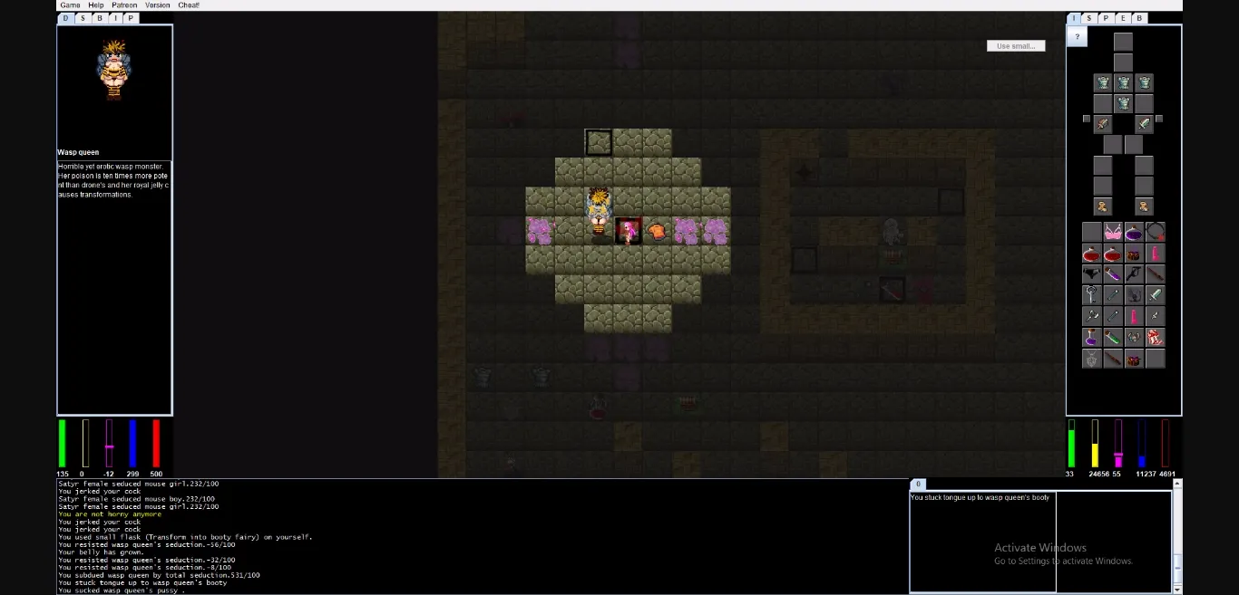 Java Labyrinth of the Forgotten Goddess [v1.42.0 -Full] [Andrew Gray] | Free Adult Games