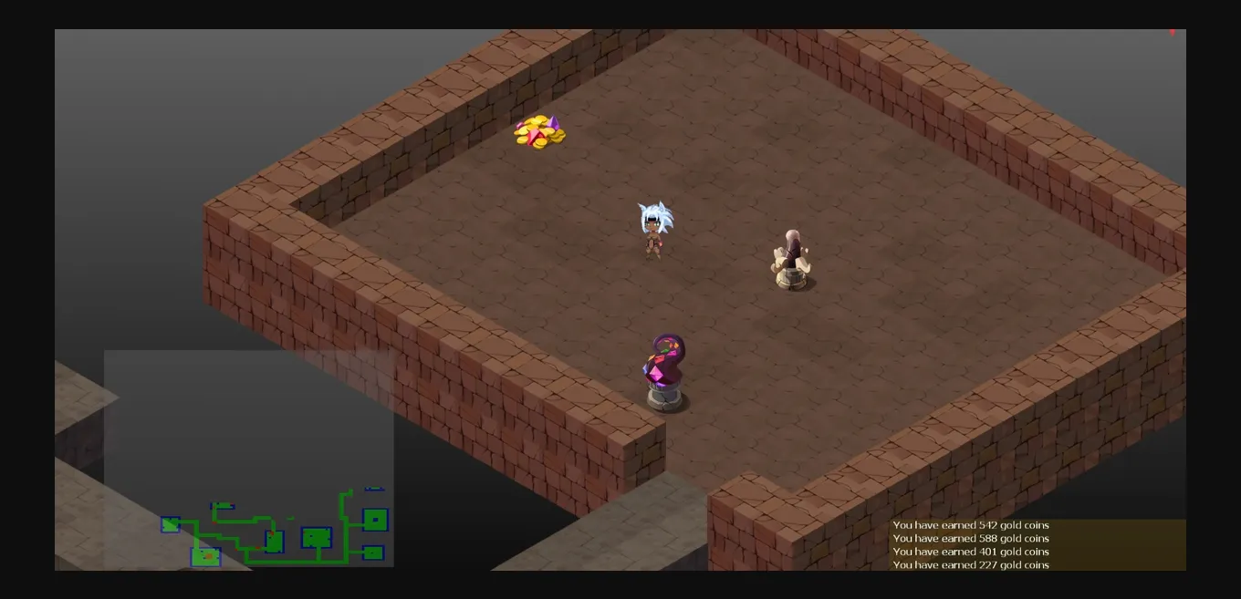 Java Lewd Maze [v0.7.262a] [Shanbahak] | Free Adult Games