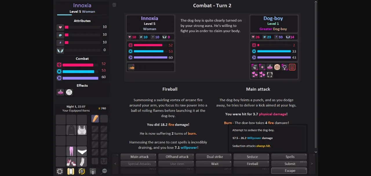 Java Lilith's Throne [v0.4.10.7 Hotfix] [Innoxia] | Free Adult Games