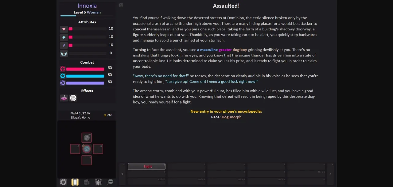 Java Lilith's Throne [v0.4.10.7 Hotfix] [Innoxia] | Free Adult Games