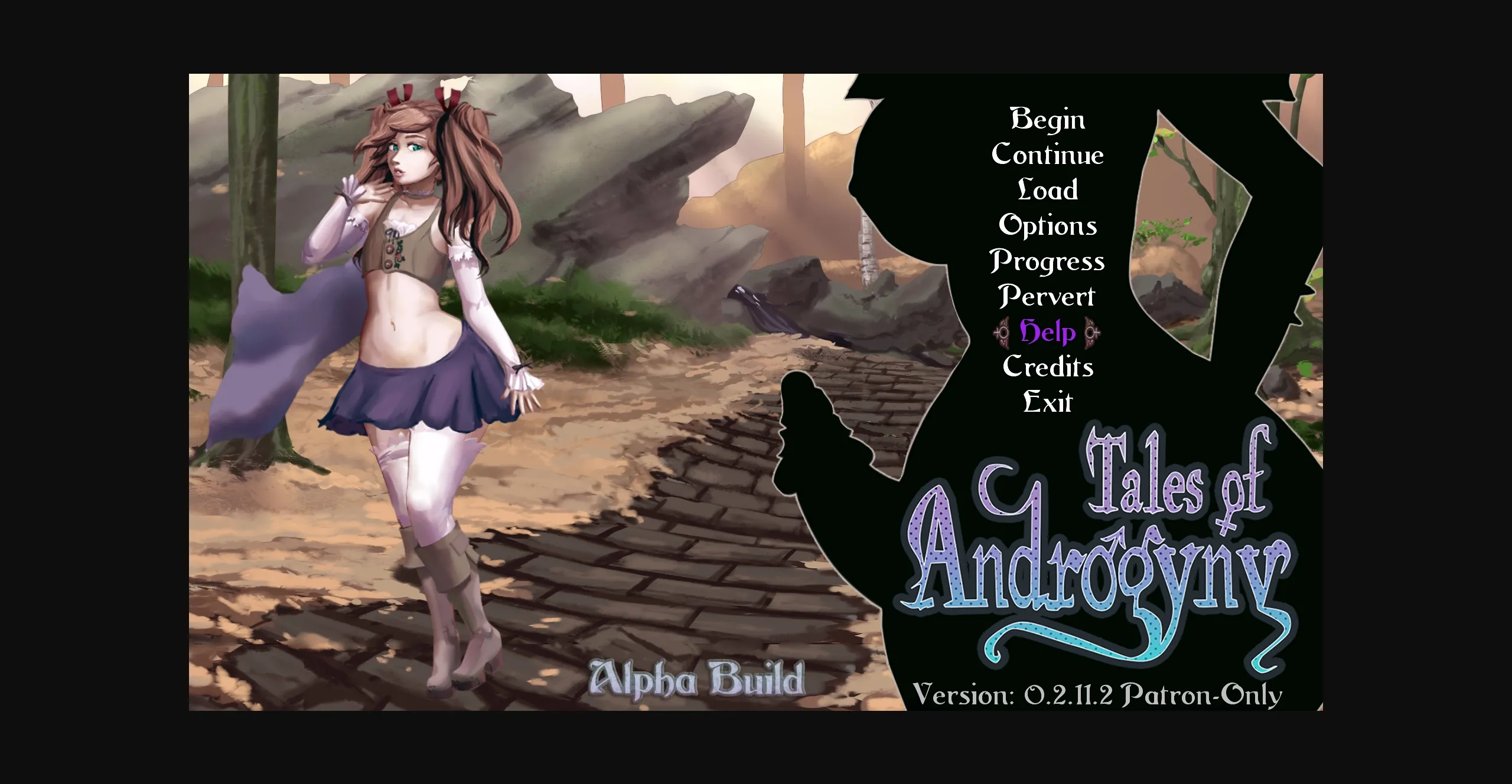 Java Tales of Androgyny [v0.3.56.0] [Majalis] | Free Adult Games