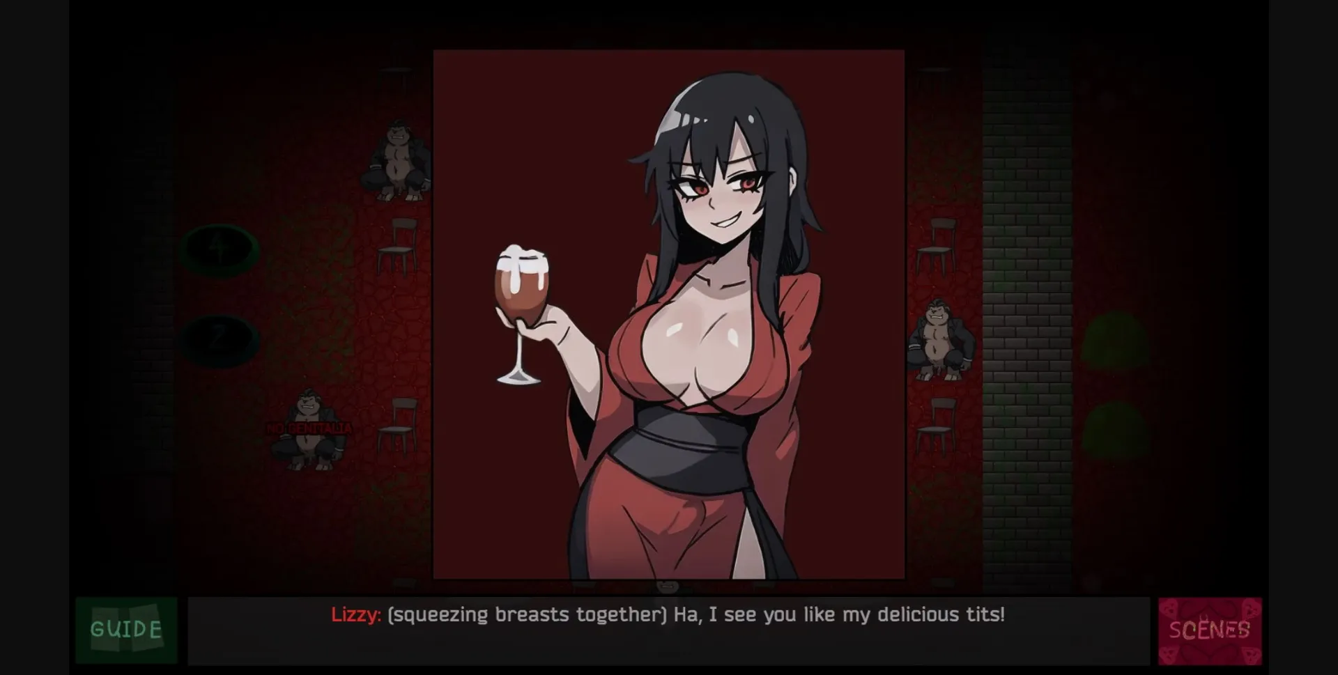 Others (Non)Human Desires [v7] [nonhumans] | Free Adult Games