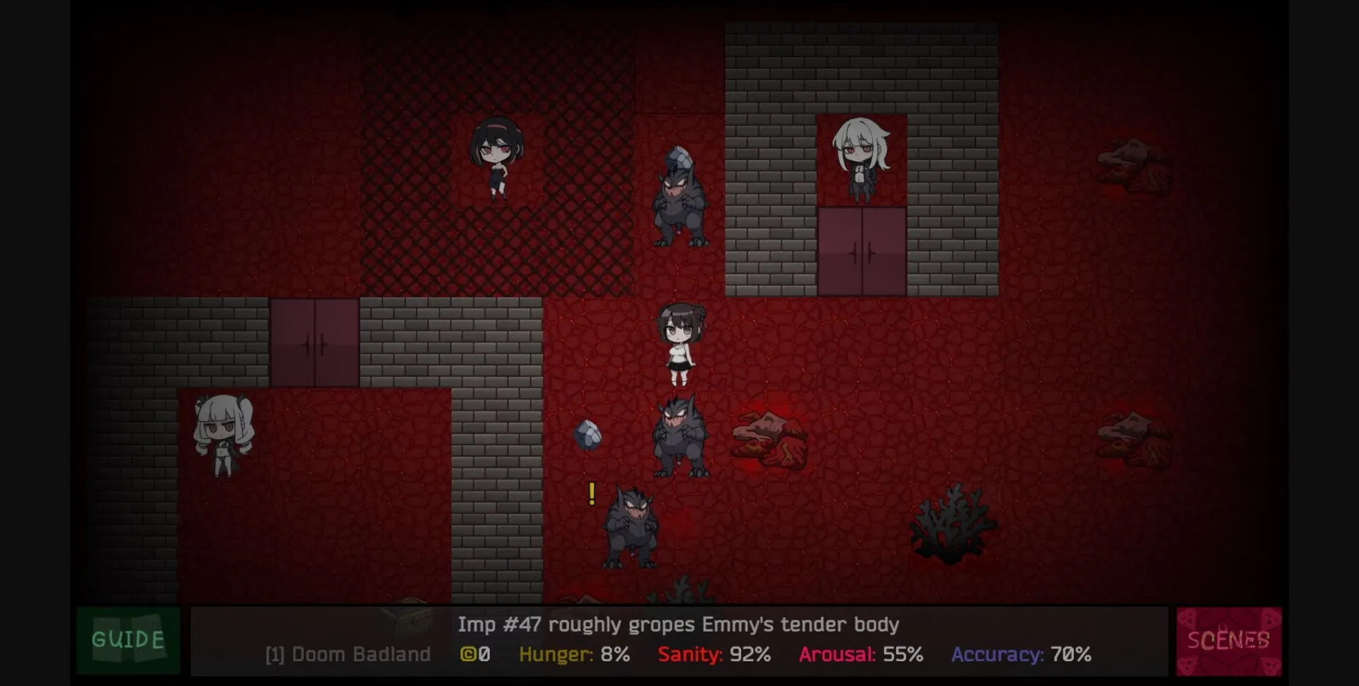 Others (Non)Human Desires [v7] [nonhumans] | Free Adult Games