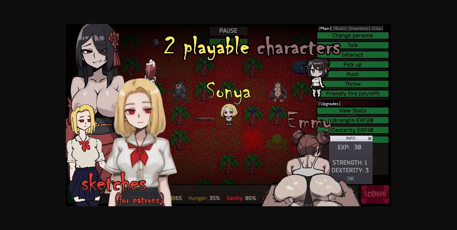 Others (Non)Human Desires [v7] [nonhumans] | Free Adult Games