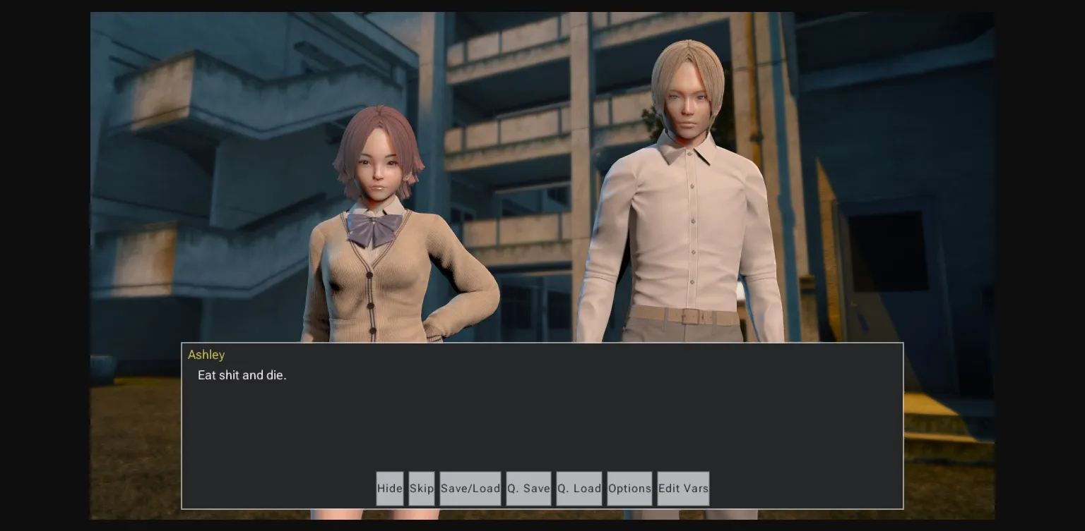 Others A Life Twice Lived [Ep. 0 v1.0.0] [Erebus] | Free Adult Games