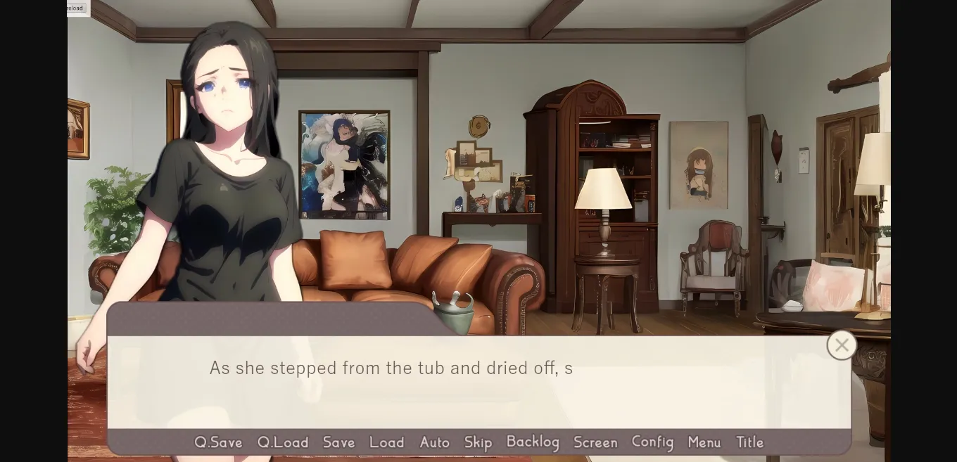 Others Abandoned A Daughter and Her Father [v1.0 Free] [Wargnema] | Free Adult Games