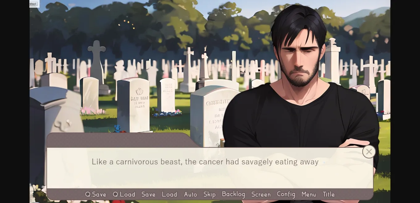 Others Abandoned A Daughter and Her Father [v1.0 Free] [Wargnema] | Free Adult Games