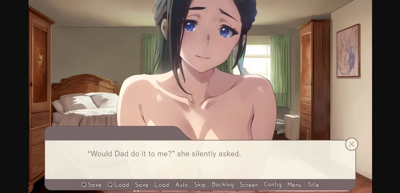 Others Abandoned A Daughter and Her Father [v1.0 Free] [Wargnema] | Free Adult Games
