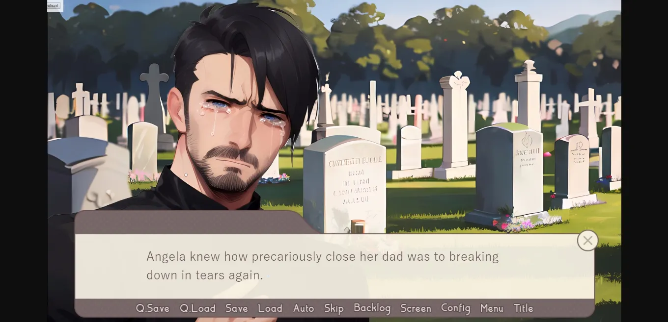 Others Abandoned A Daughter and Her Father [v1.0 Free] [Wargnema] | Free Adult Games