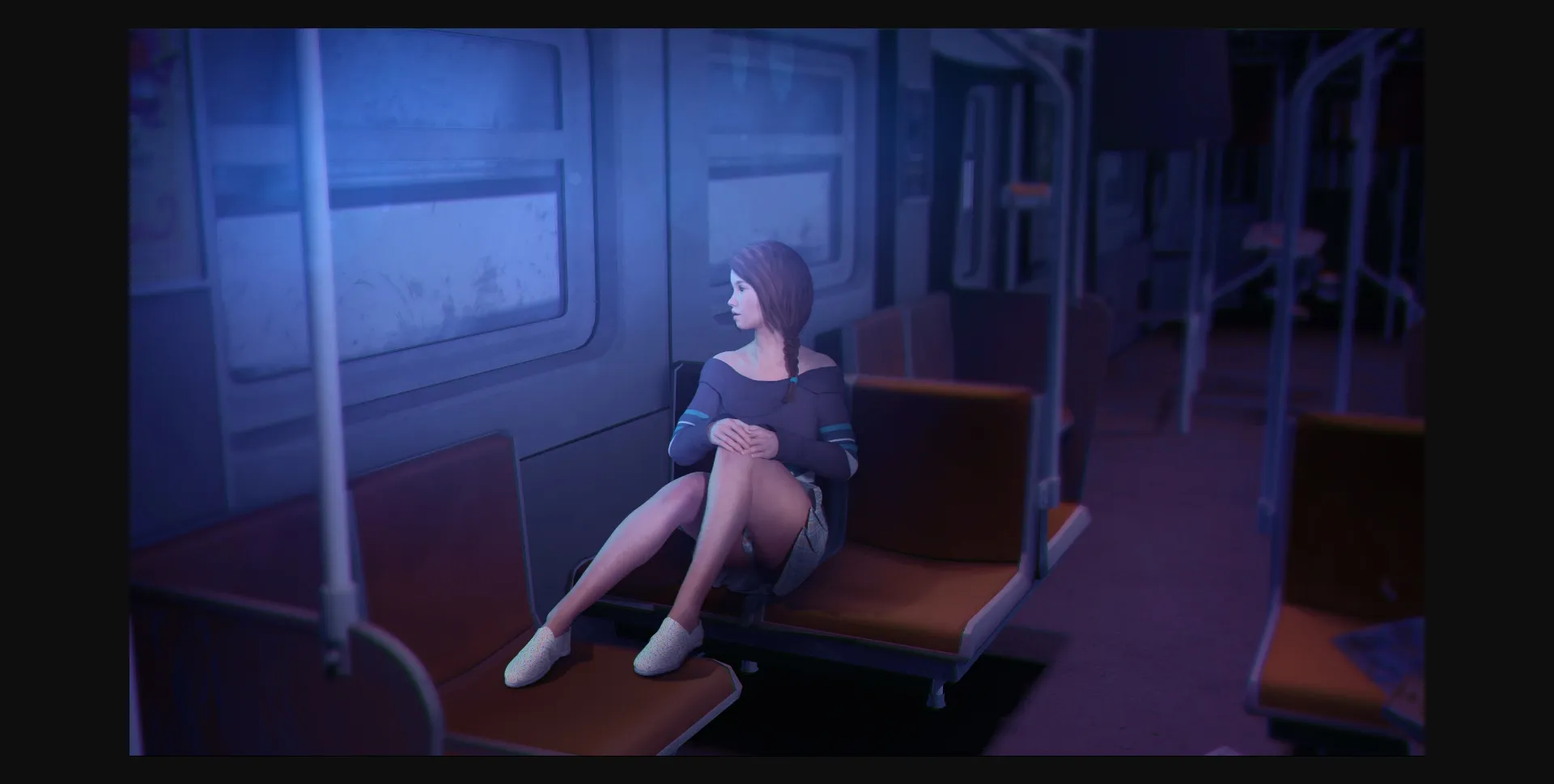 Others Abandoned Areas of GRAY [v1.1 BETA] [NOTvil] | Free Adult Games