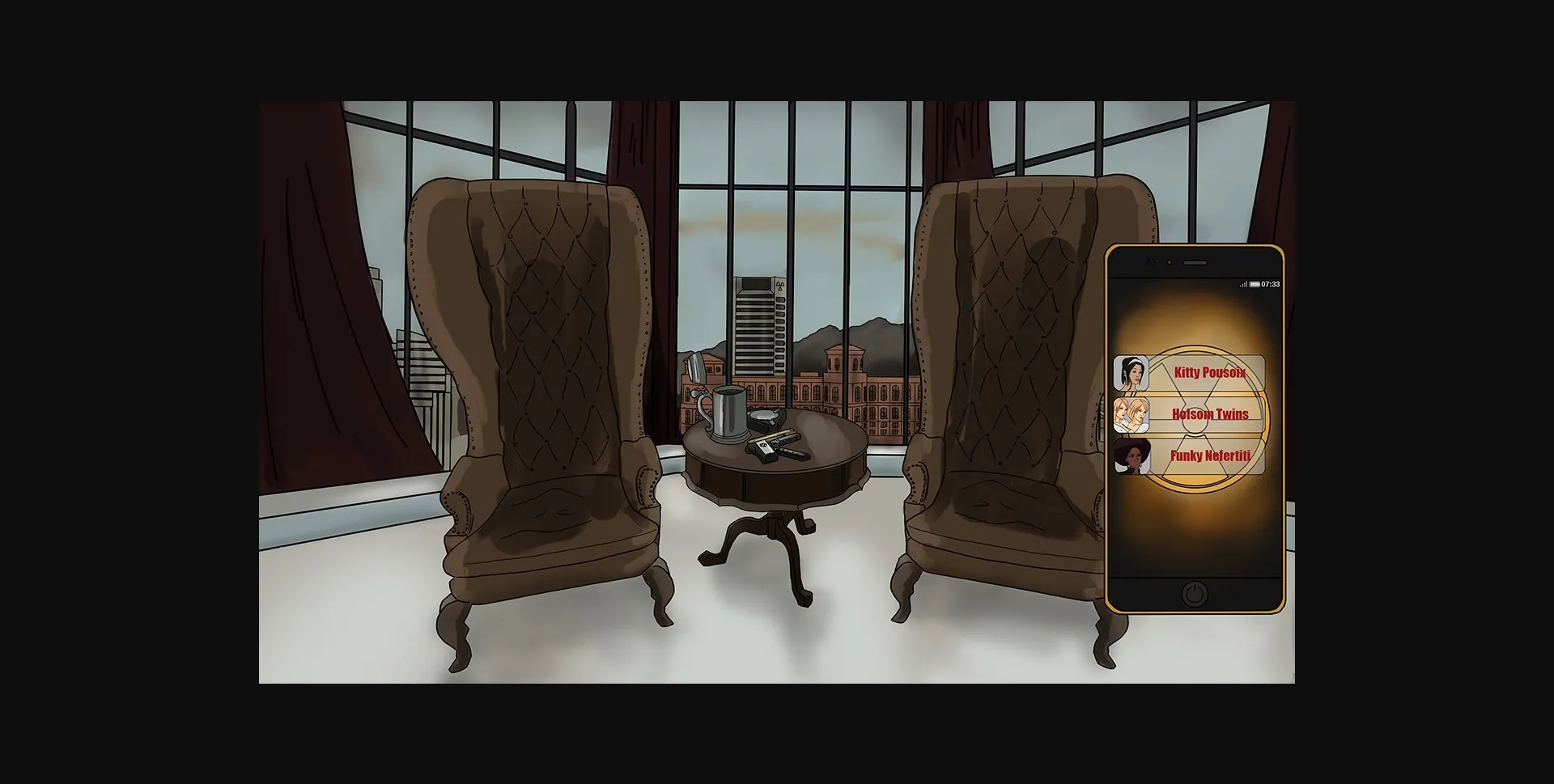 Others Abandoned Balls Of Steel [v0.5] [Lyra Centaurus] | Free Adult Games