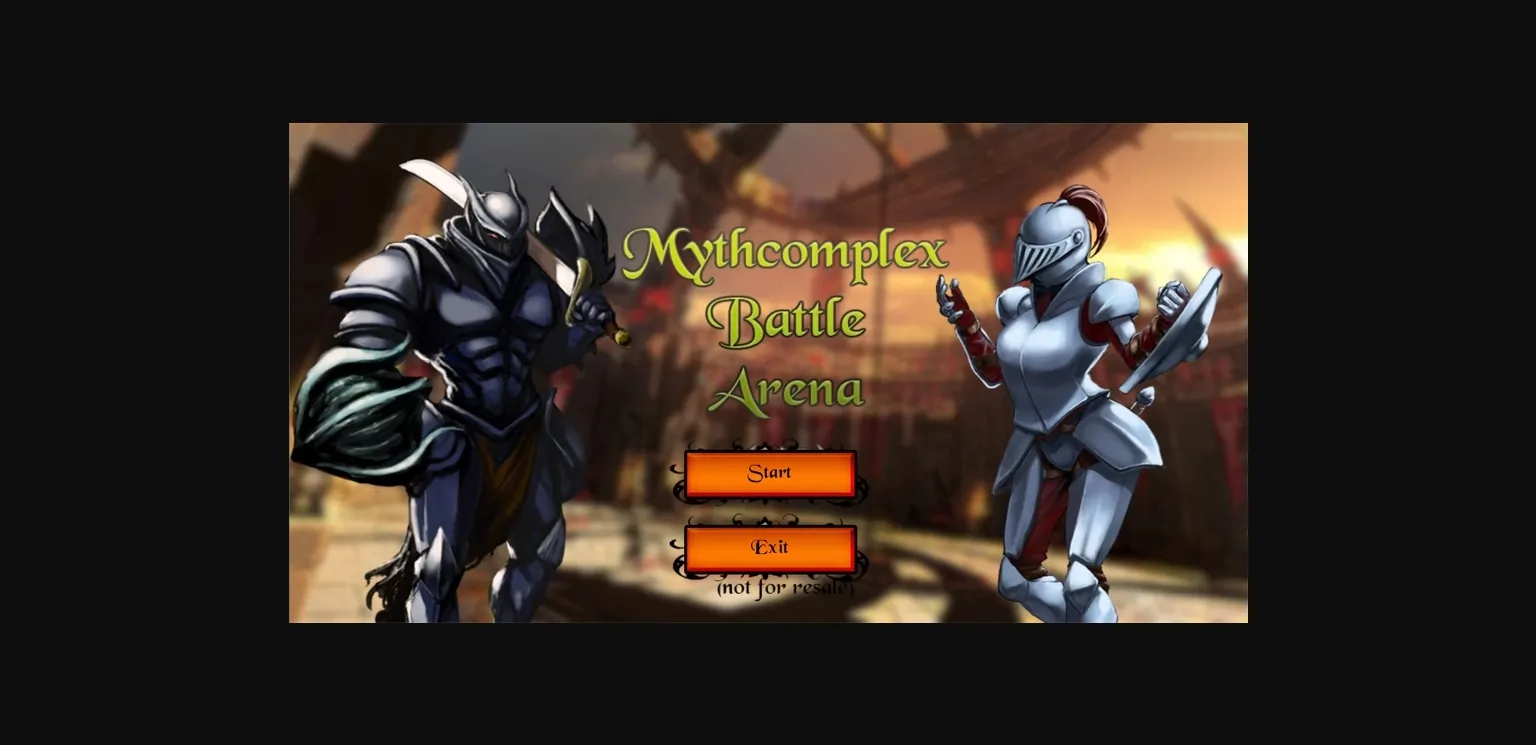 Others Abandoned Battle Arena [v1.1] [MythComplex] | Free Adult Games