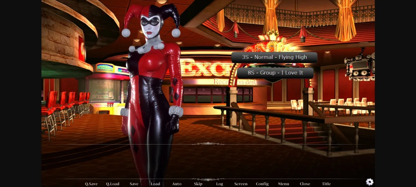 Others Abandoned CH Resort [T4.1] [ExerGames] | Free Adult Games