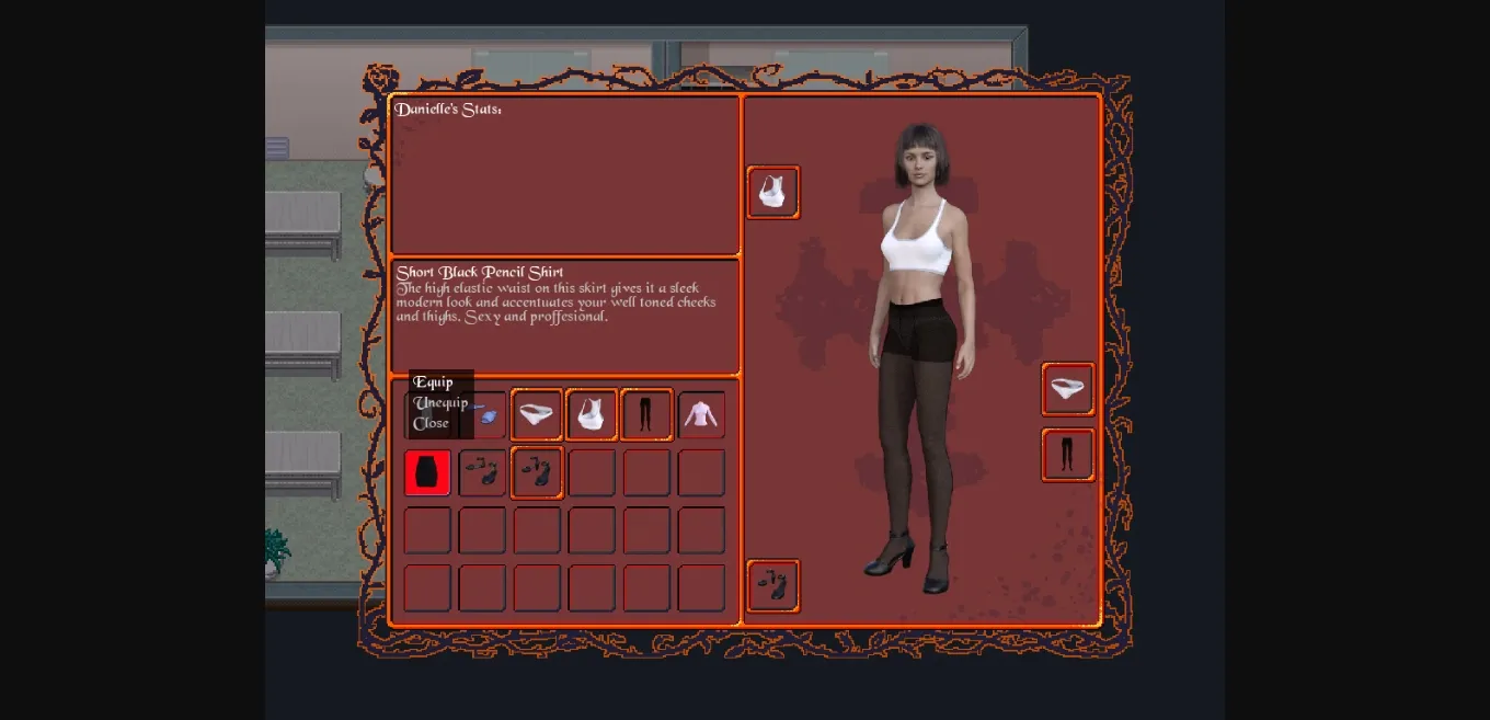 Others Abandoned Chasm of Sin [v0.1.7] [DynEggs] | Free Adult Games