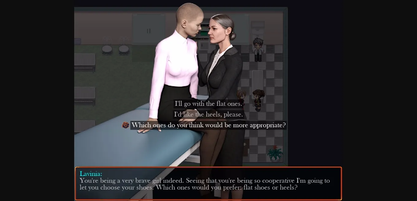 Others Abandoned Chasm of Sin [v0.1.7] [DynEggs] | Free Adult Games