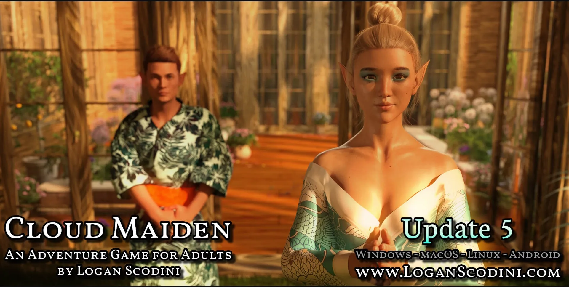 Others Abandoned Cloud Maiden [v0.5] [Logan Scodini] | Free Adult Games