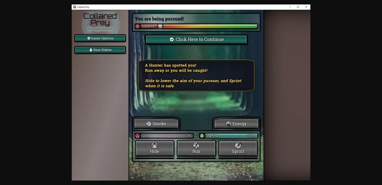 Others Abandoned Collared Prey [v1.16] [Logan Scodini] | Free Adult Games