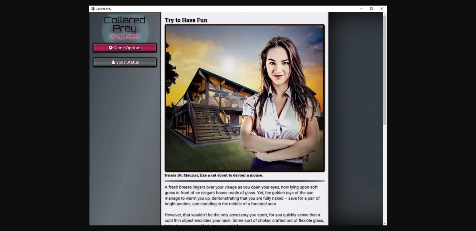 Others Abandoned Collared Prey [v1.16] [Logan Scodini] | Free Adult Games