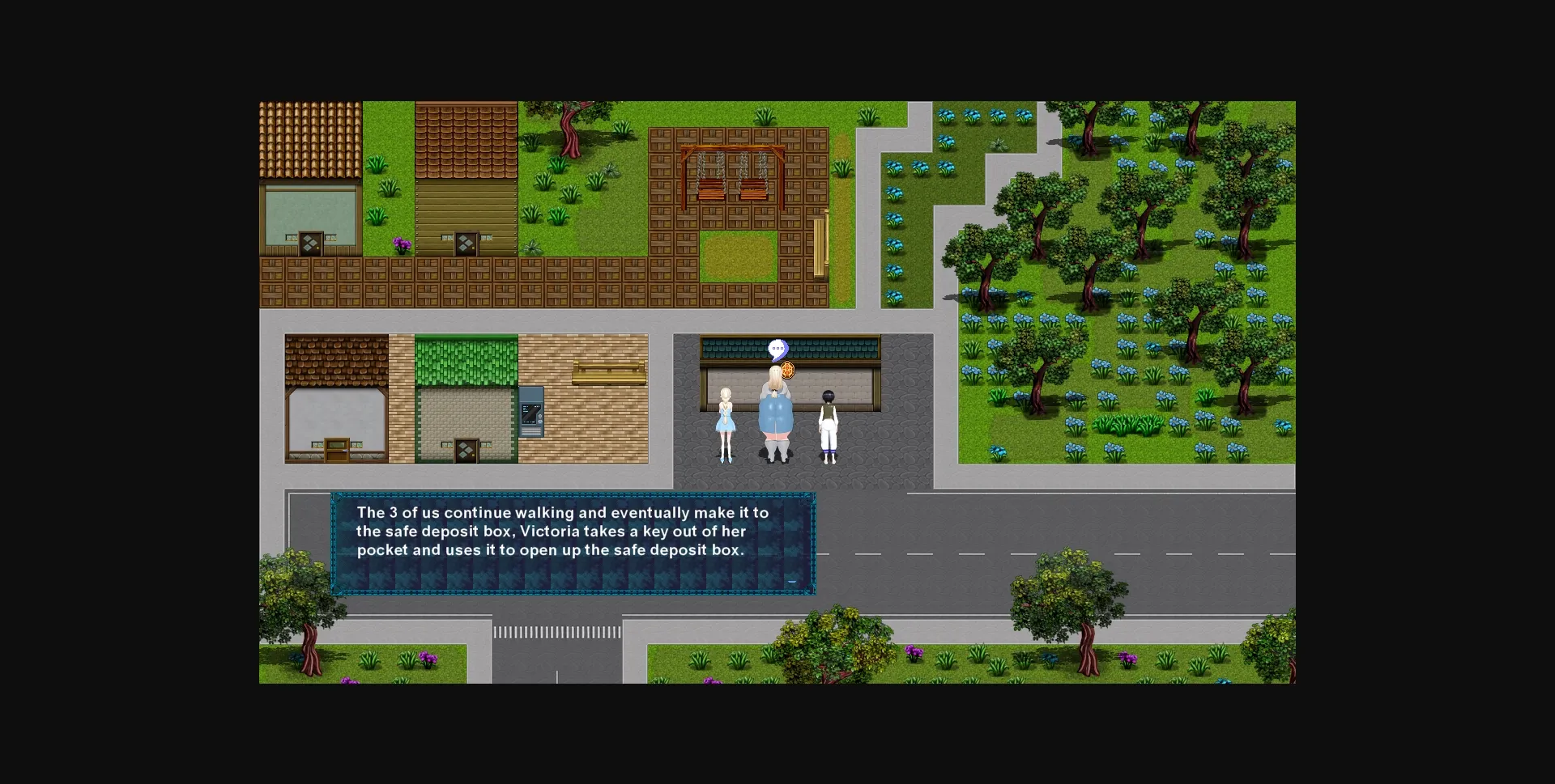 Others Abandoned Conception Maiden [Demo v4] [pizzacat] | Free Adult Games