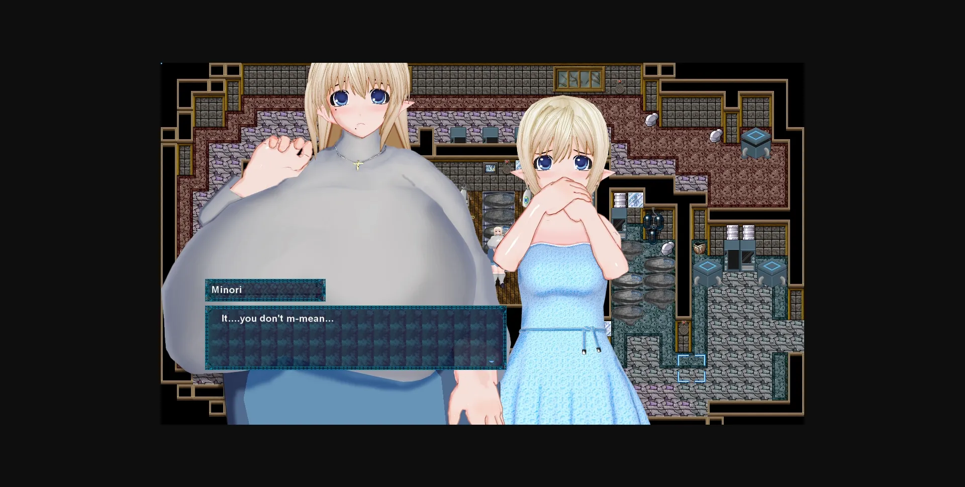 Others Abandoned Conception Maiden [Demo v4] [pizzacat] | Free Adult Games