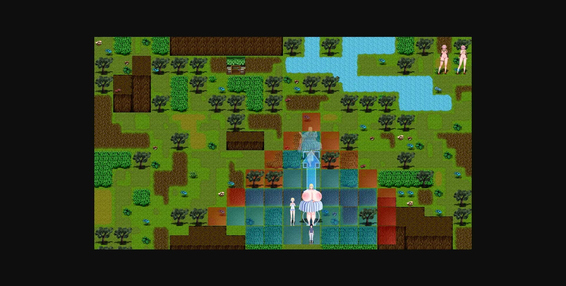 Others Abandoned Conception Maiden [Demo v4] [pizzacat] | Free Adult Games