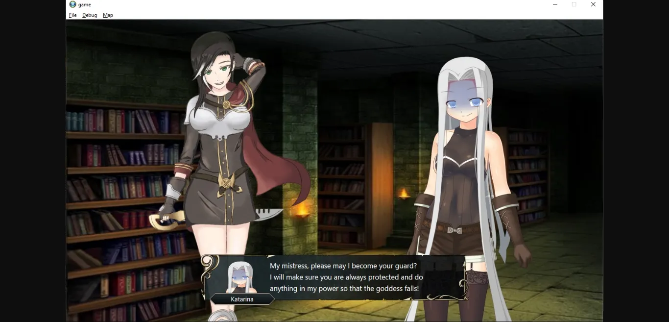 Others Abandoned Corrupting Revenge [Goddess of Destruction] [Erina of Pervy Fantasy Productions] | Free Adult Games