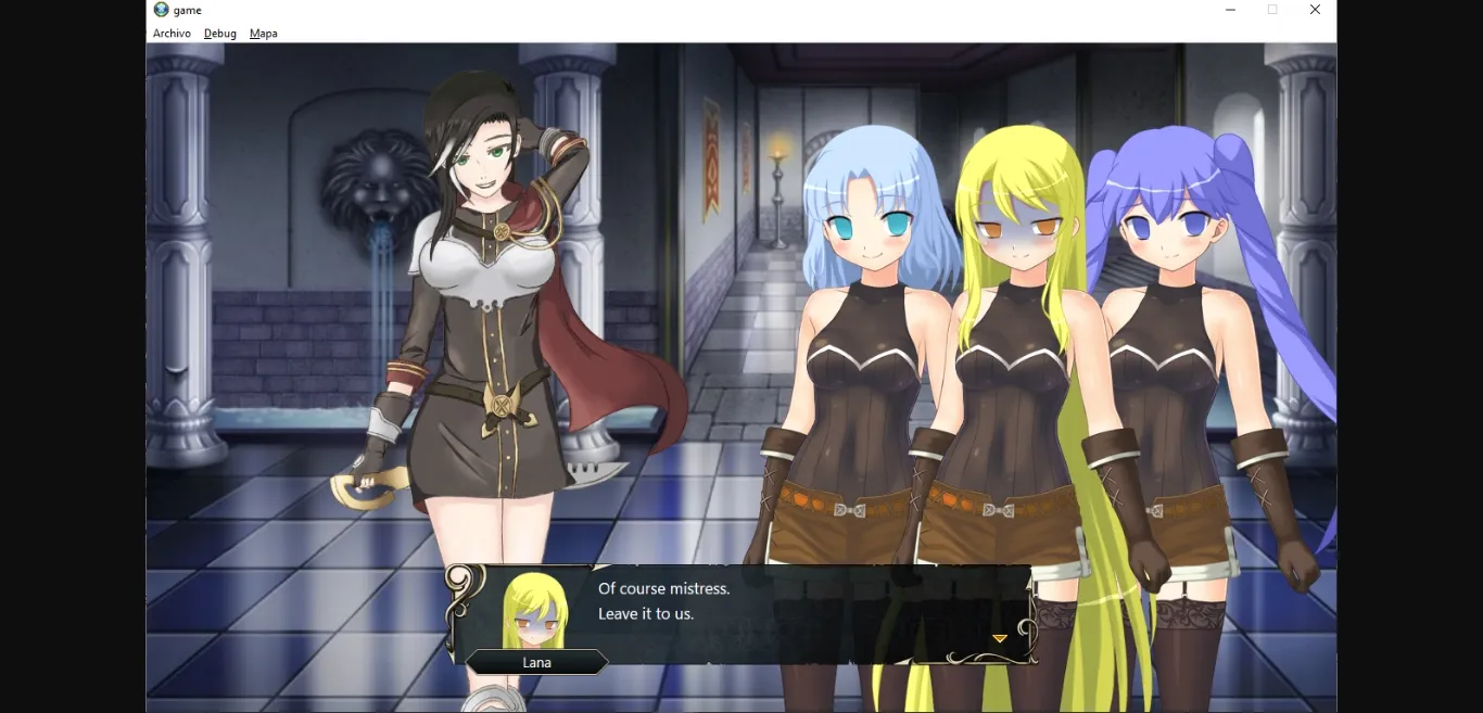 Others Abandoned Corrupting Revenge [Goddess of Destruction] [Erina of Pervy Fantasy Productions] | Free Adult Games