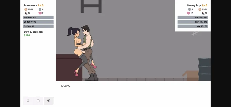 Others Abandoned Creampie City [v0.6] [Tommy Pound] | Free Adult Games