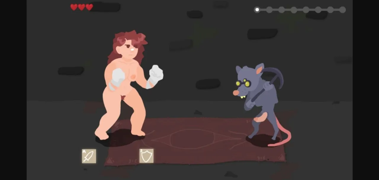 Others Abandoned Dungeons of Desire [v0.4.1] [Fat Rooster] | Free Adult Games