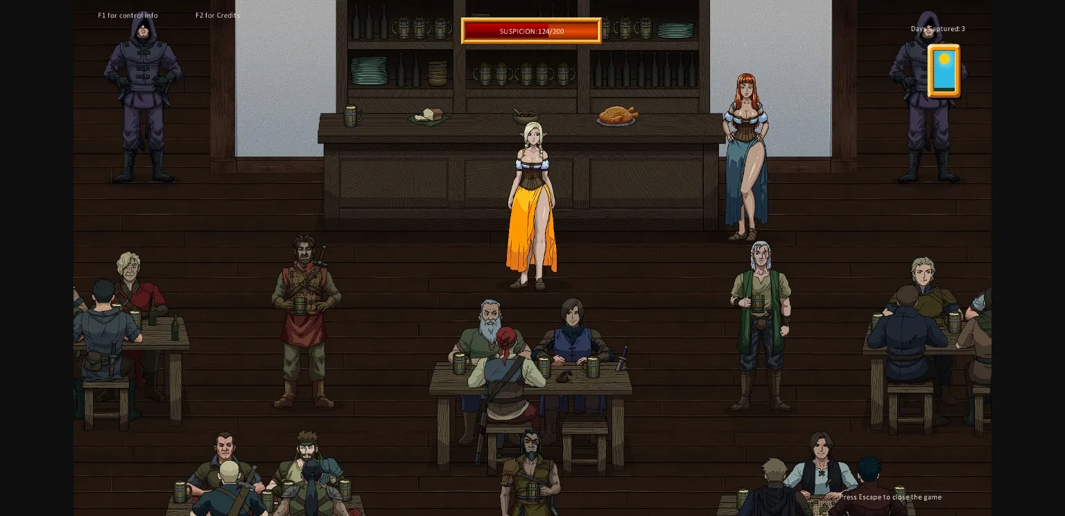 Others Abandoned Elven Curse [v0.1.4f] [TDMBP] | Free Adult Games