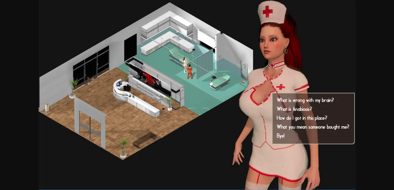 Others Abandoned Ethereal [v0.6.4] [Fishbone Labs] | Free Adult Games