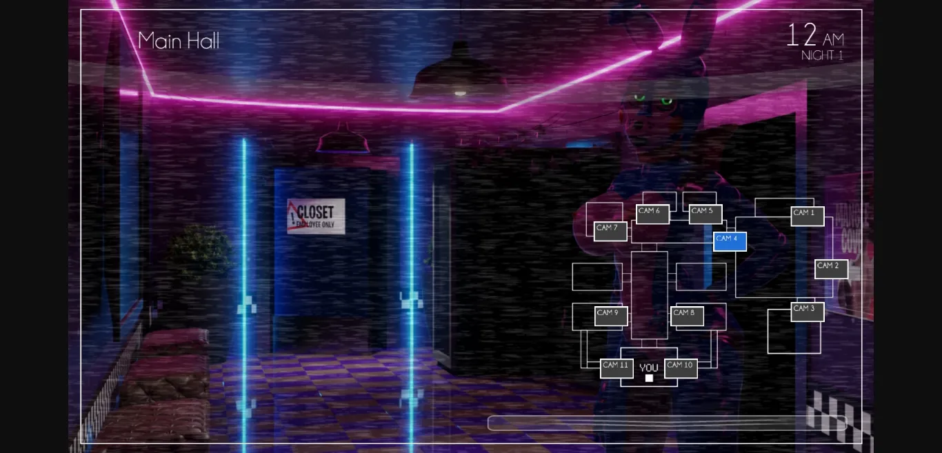 Others Abandoned Five Nights In Anime 3D 2 [v0.4.0 Beta] [Vyprae] | Free Adult Games