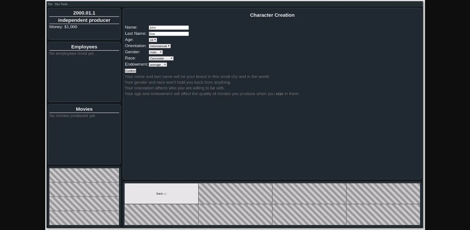 Others Abandoned Followers of Lust Studios [v0.0.2 Public] [Korbent] | Free Adult Games
