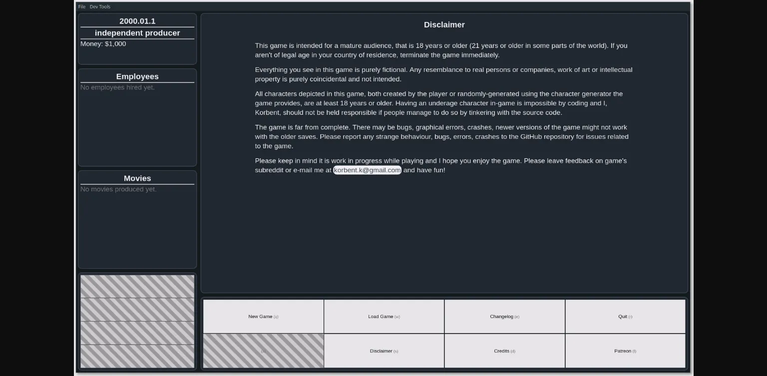 Others Abandoned Followers of Lust Studios [v0.0.2 Public] [Korbent] | Free Adult Games